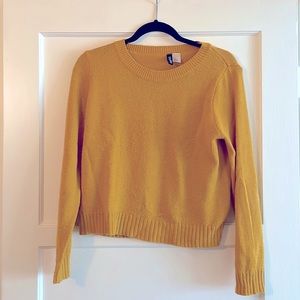H&M crewneck sweater